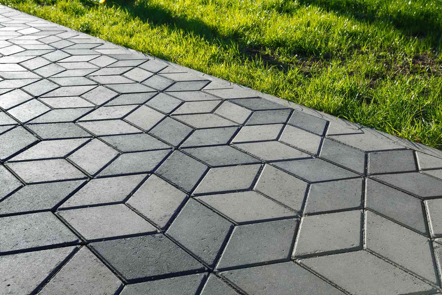 Stone Look Driveway Coating Orlando